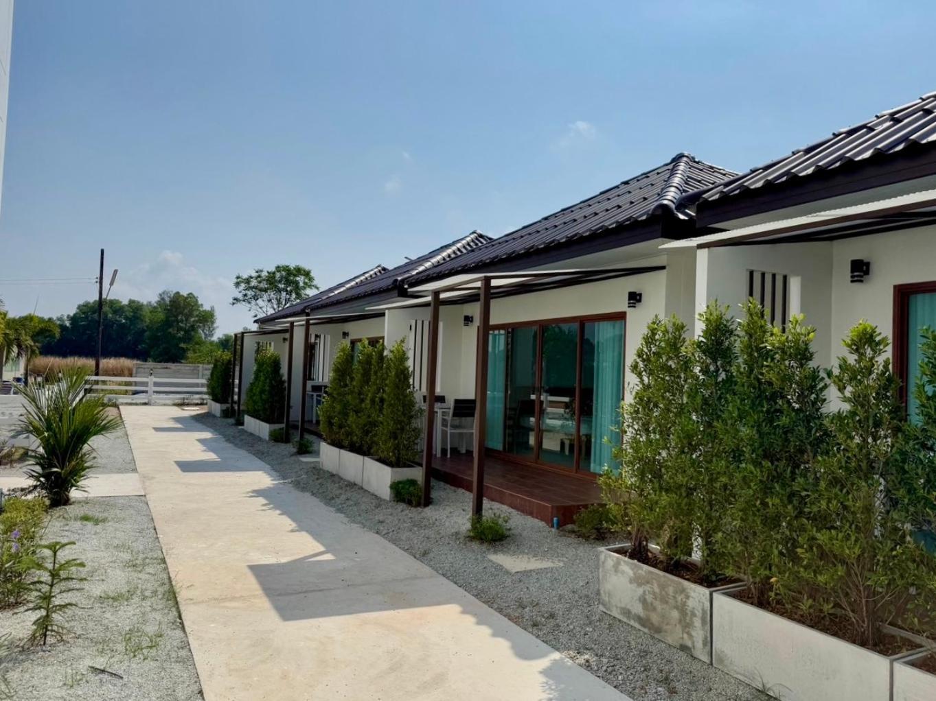 Maikhao Beach Guest House Mai Khao Екстериор снимка