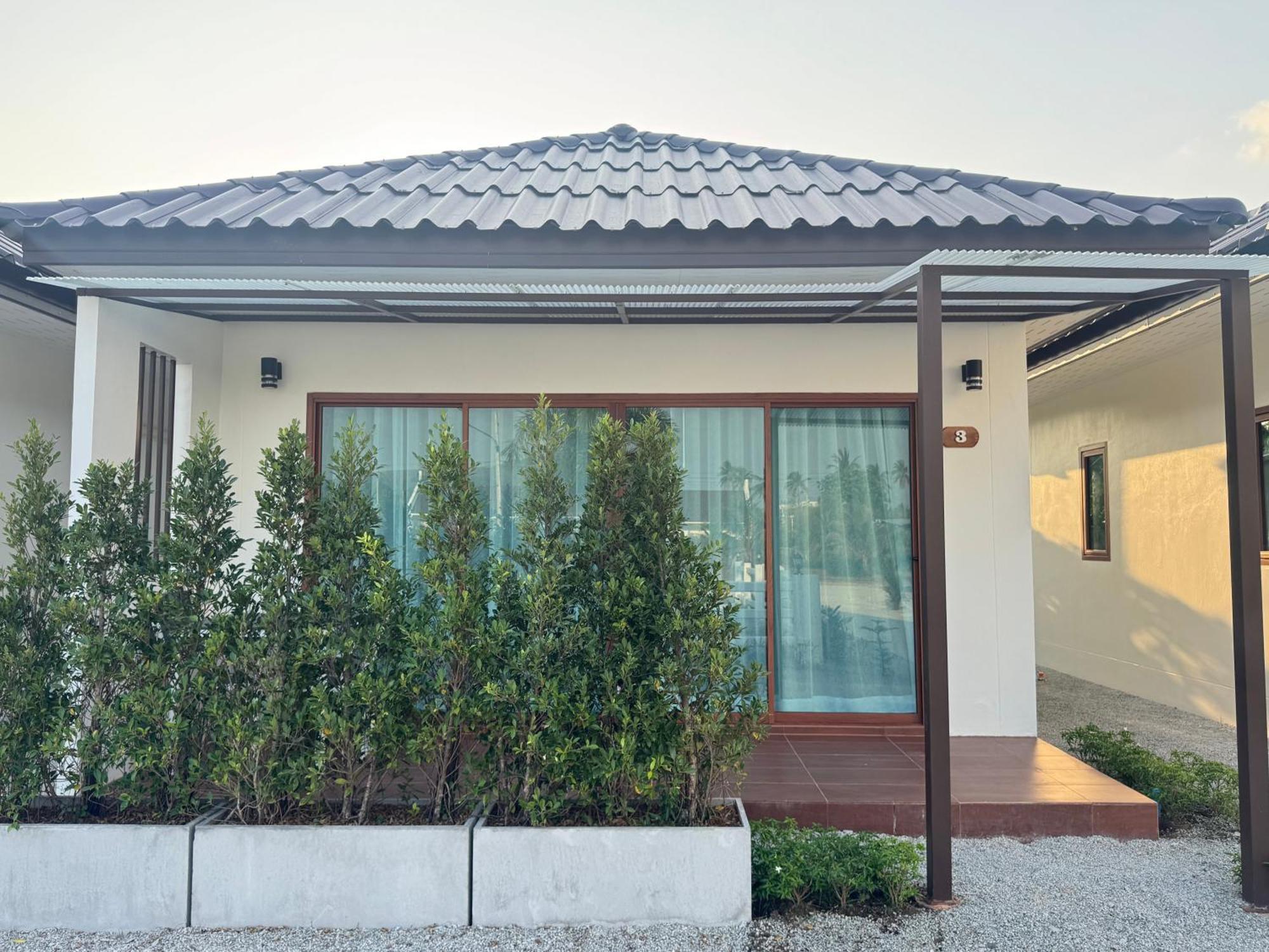 Maikhao Beach Guest House Mai Khao Екстериор снимка