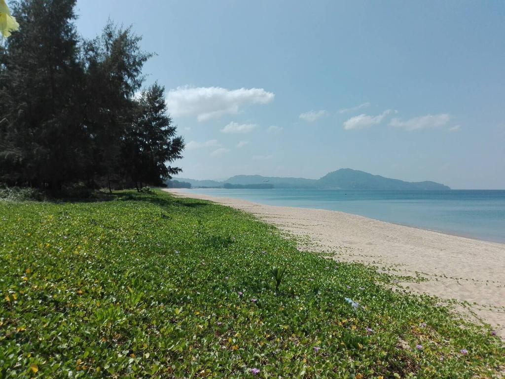 Maikhao Beach Guest House Mai Khao Екстериор снимка