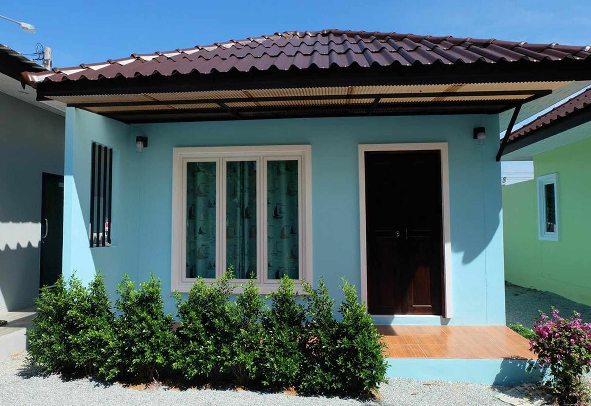 Maikhao Beach Guest House Mai Khao Екстериор снимка