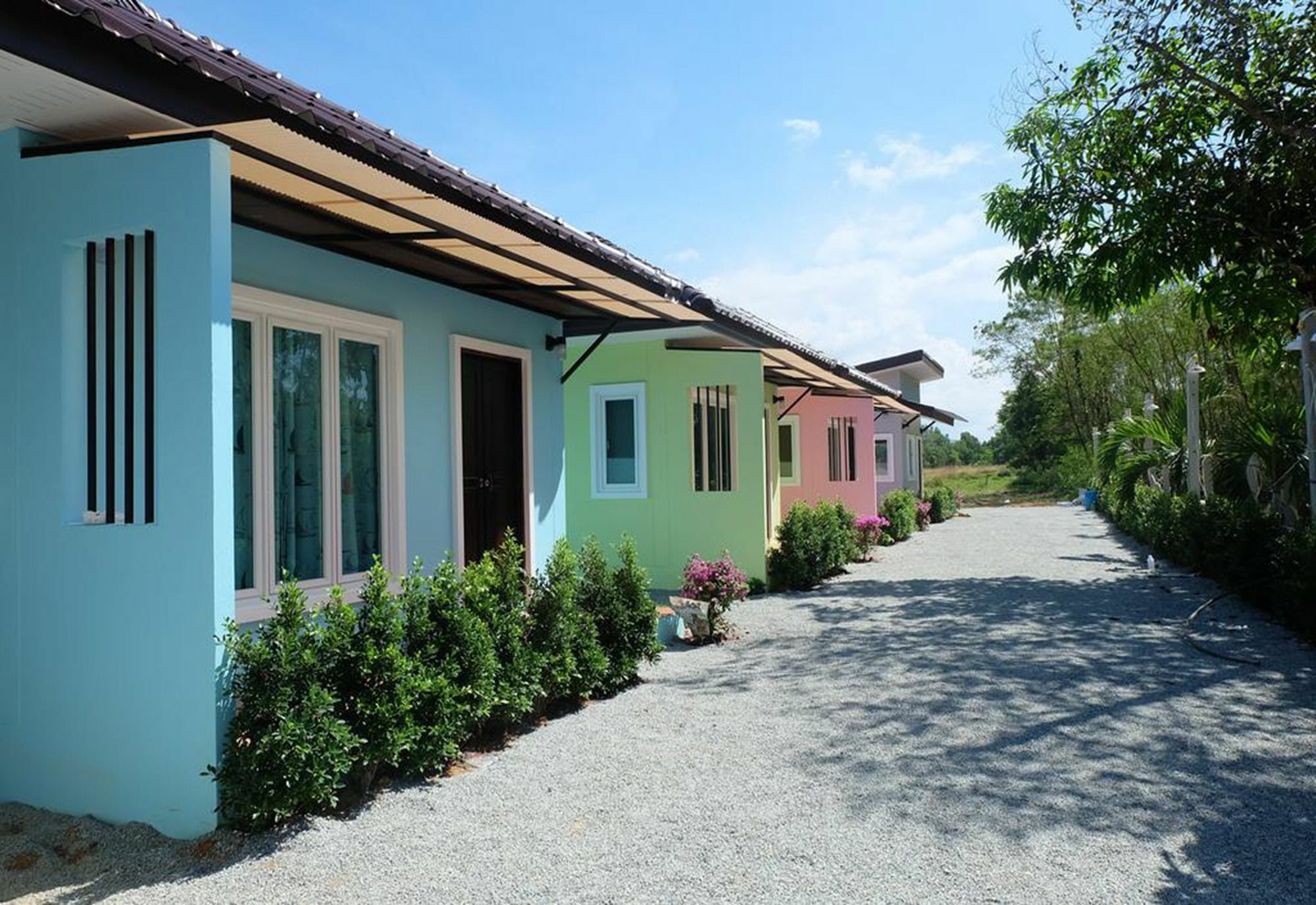 Maikhao Beach Guest House Mai Khao Екстериор снимка